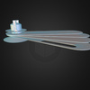 Loading 3D Model