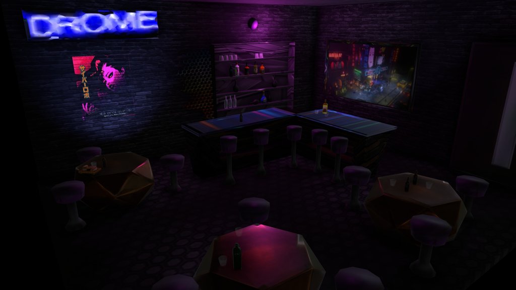 The Drome Bar v3.1