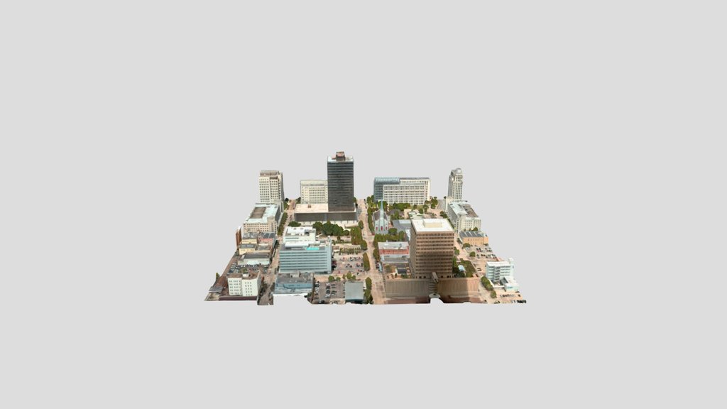 Baton Rouge City