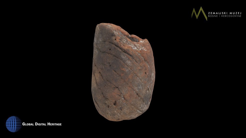 National Museum BiH Eneolithic - A 3D model collection by Global ...