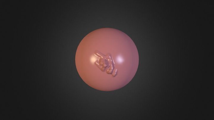 FirstOne 3D Model