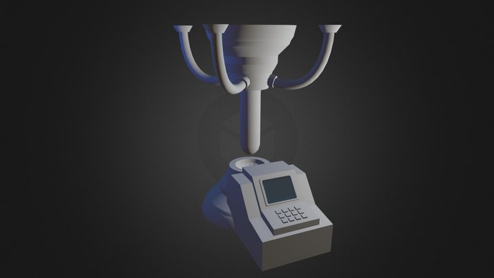 Nuevo Sistema Temperatura 3D Model