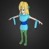 Loading 3D Model