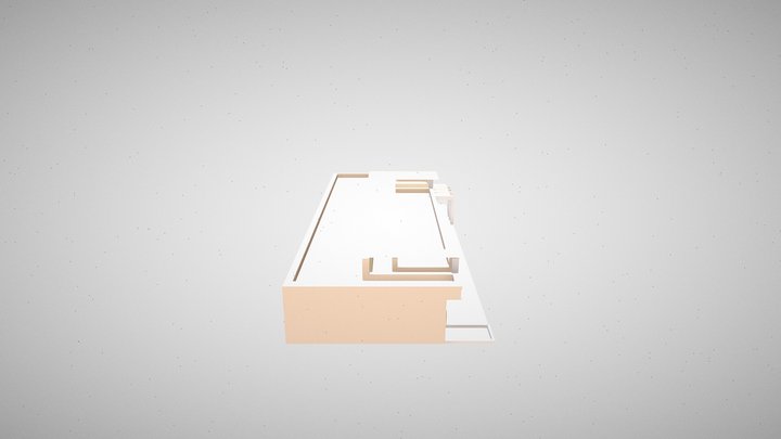 Fabiana escola nova 3D Model