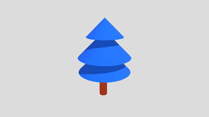 tree 3D Model