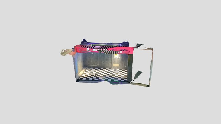 Untitled Scan 3D Model
