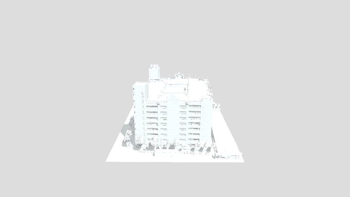 Model 3D Model