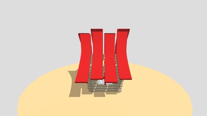Iz 3D Model