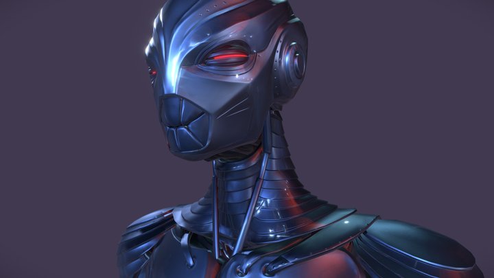 TyBolt 3D Model