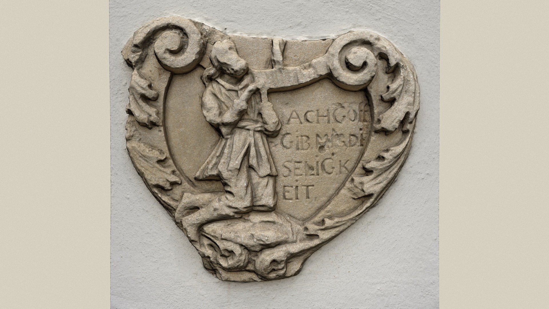 Epitaph — Sketchfab embed 3D viewer