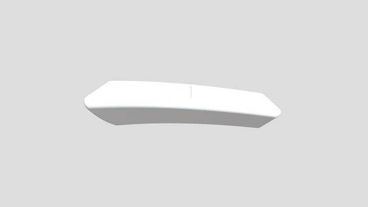 REMOTE -2 3D Model