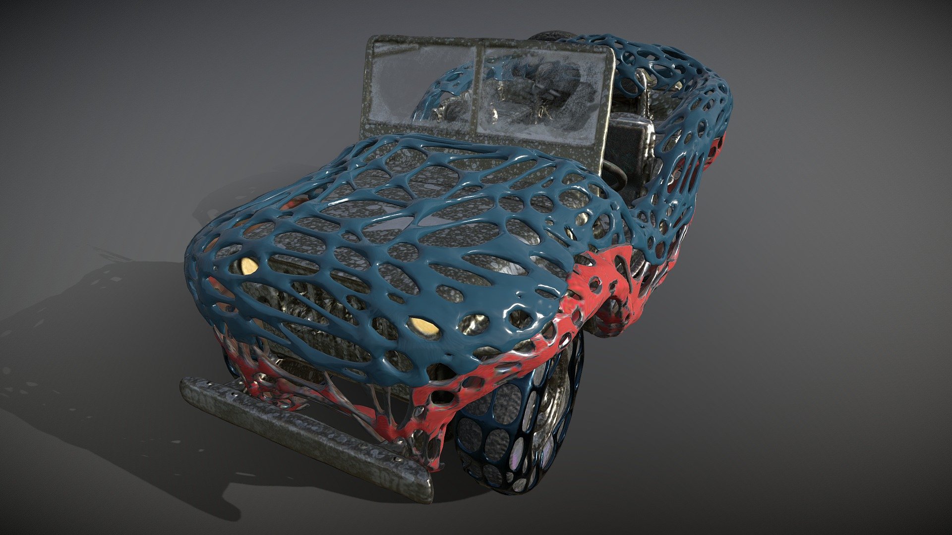 JeepToy photoscan