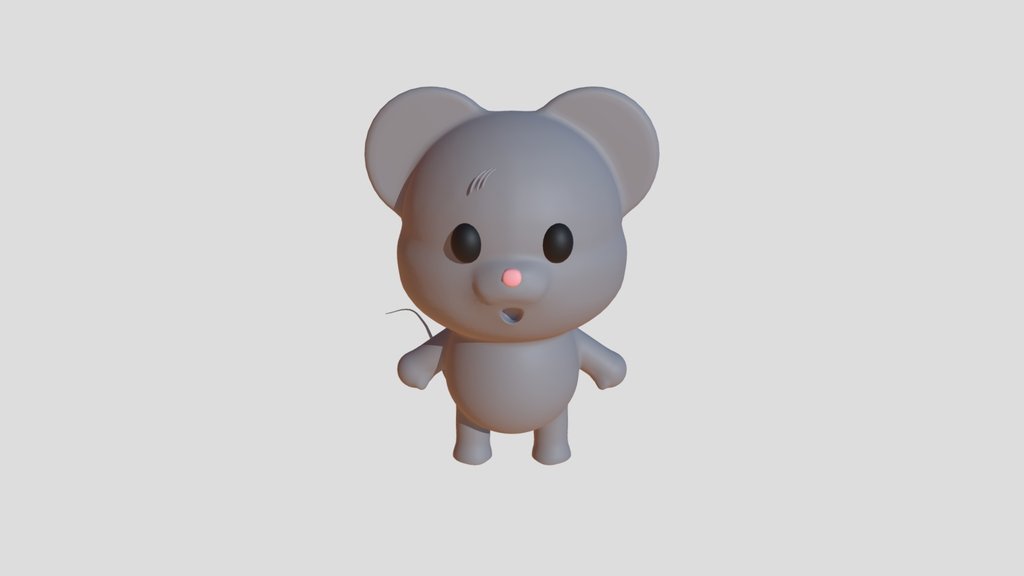 cute - A 3D model collection by jeanchen2022 - Sketchfab