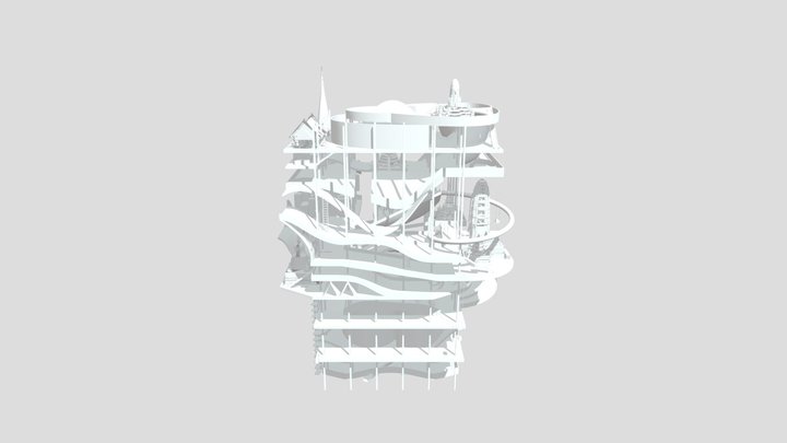 Payap 3D models - Sketchfab
