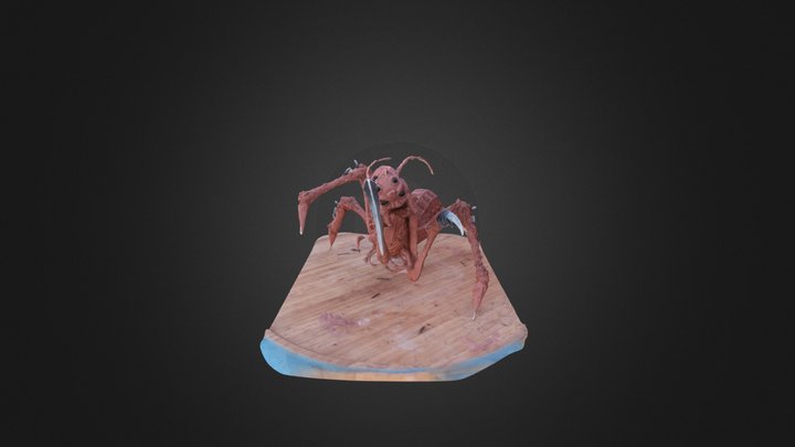 morbacus 3D Model