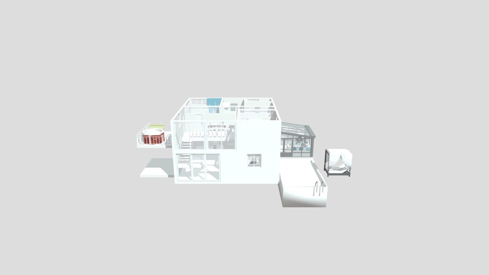 MAISON FUTURE JEANNE - Importé ( 1 )