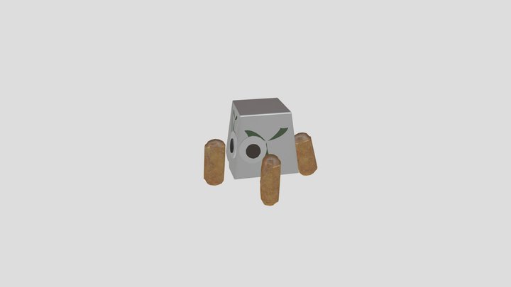 Aggroll – Free 3D Model STL