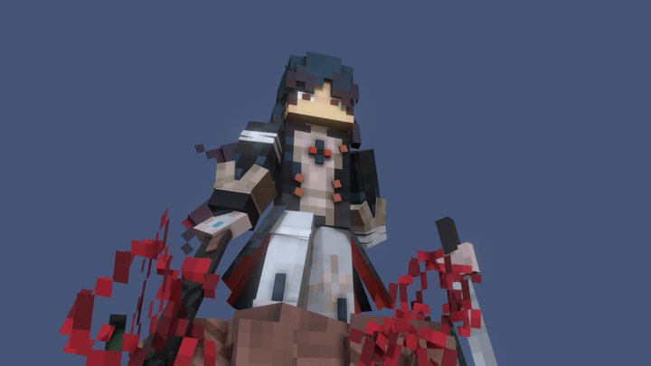 Demonvgolove 3D Model