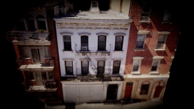 White House Meserole 3D Model