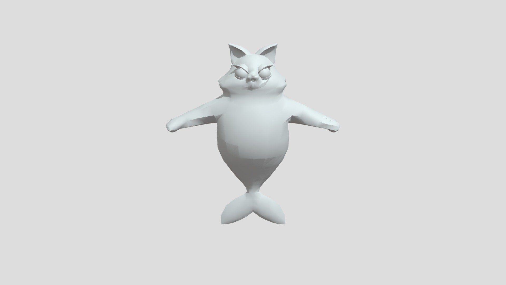 cat_low - 3D model by bartoszrudzkilo14 [1ce0dd5] - Sketchfab