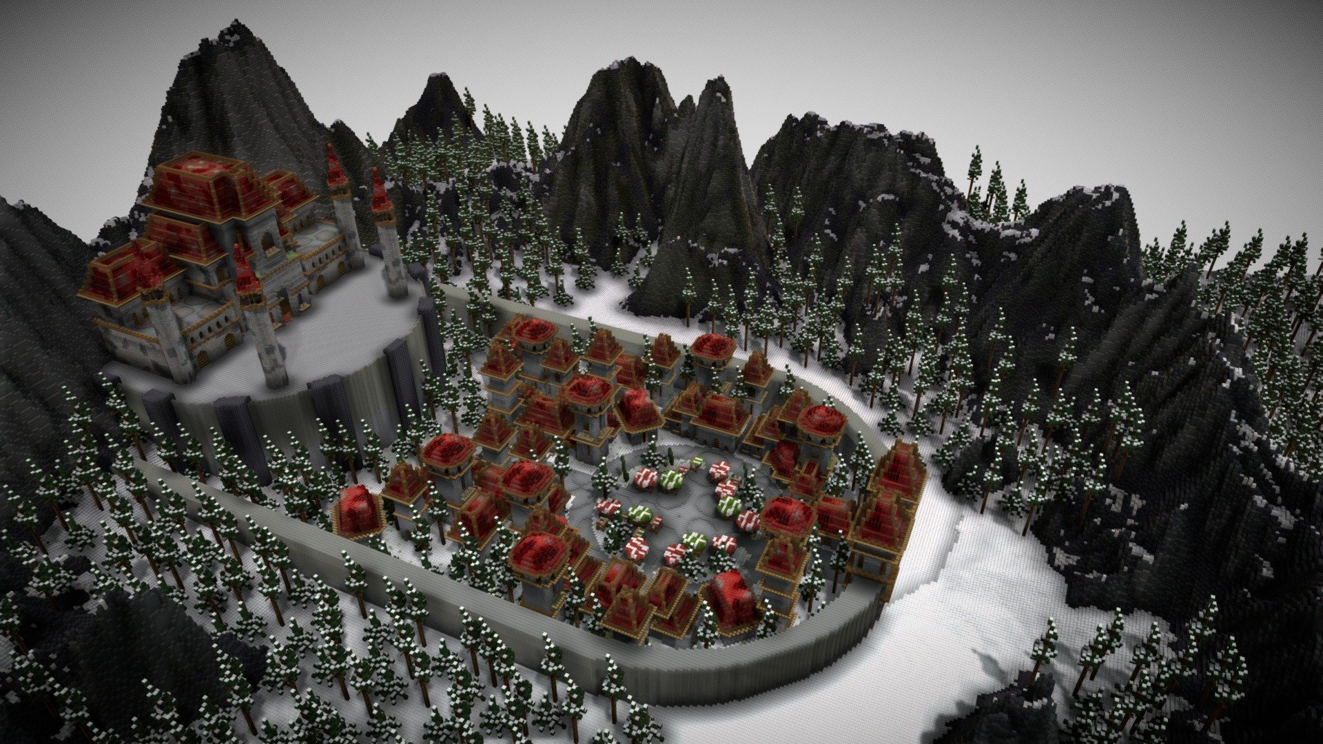 Scarlet Town