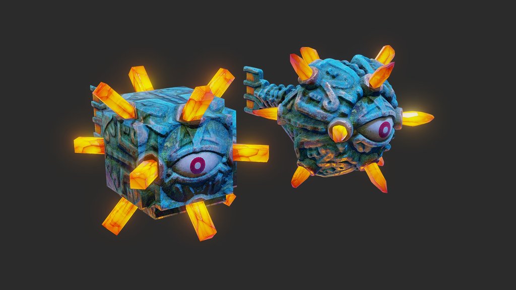 Minecraft - A 3D model collection by patrix - Sketchfab