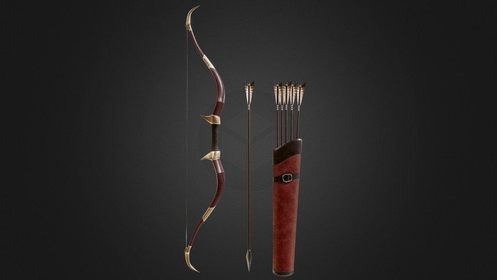 Bow and Arrow