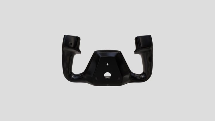 Yoke Final v2 3D Model