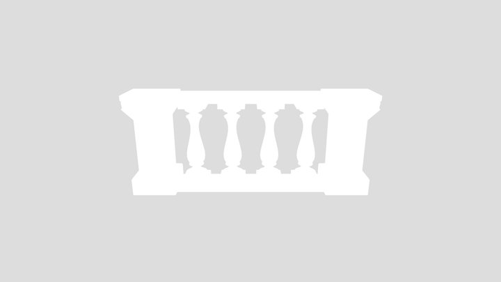 Greek Balcony