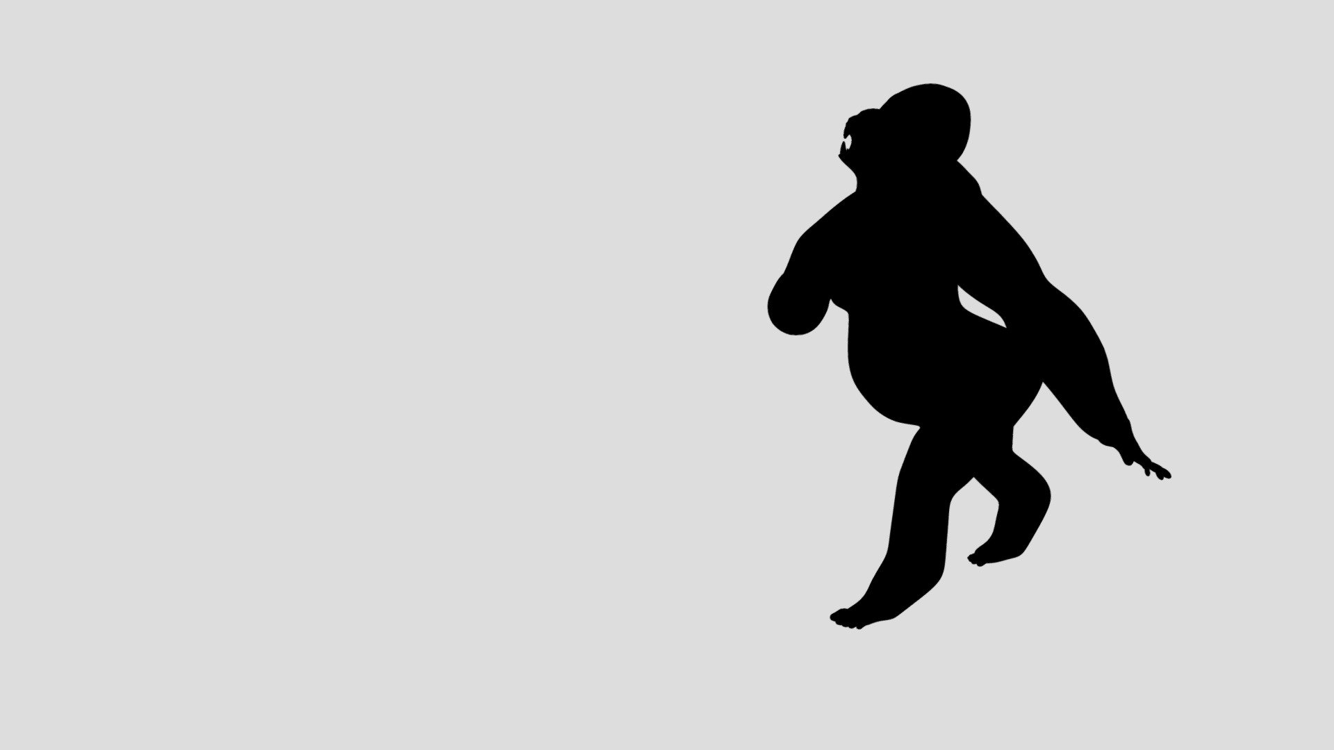 2283 - Silhouette Geoffrey Flabat