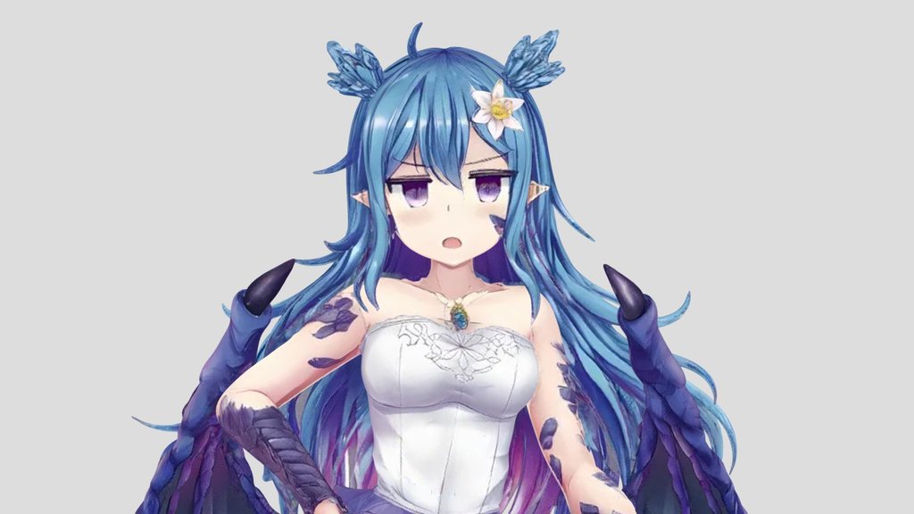 Azurewing Dragon Princess