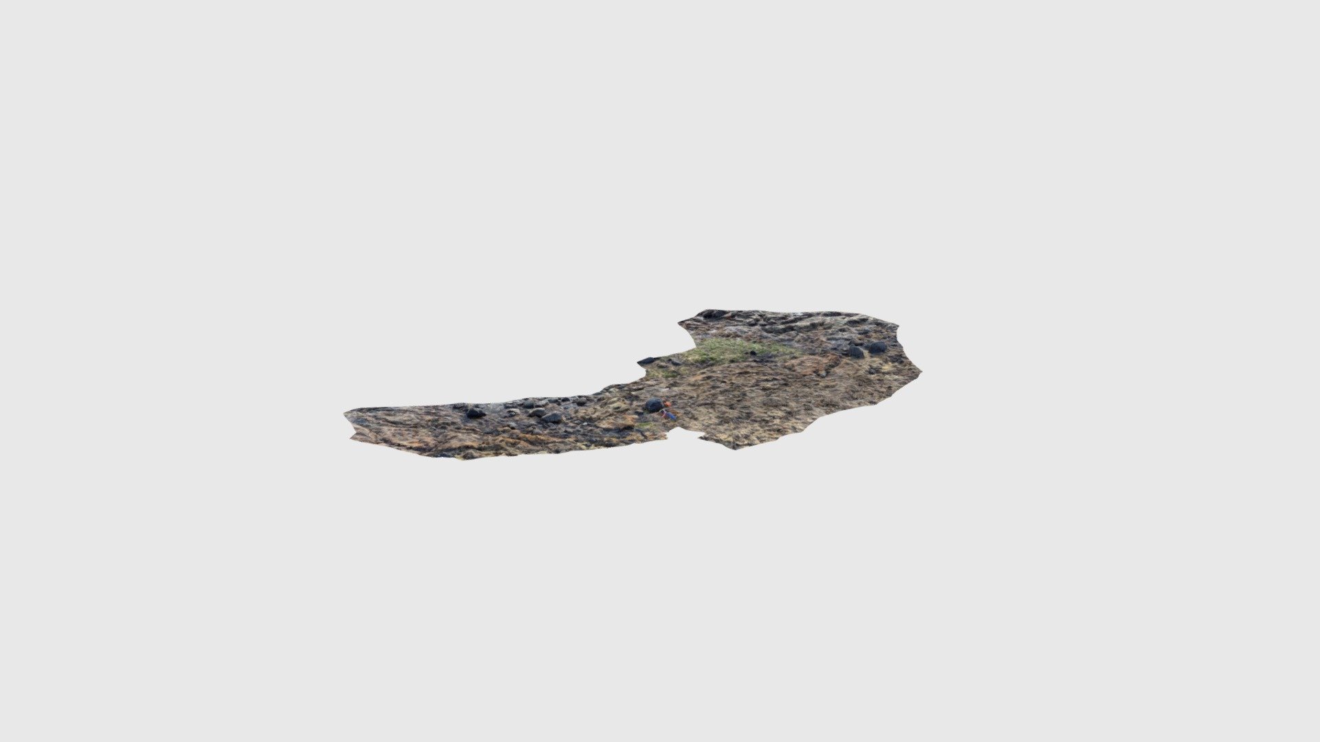 K-fsp rich dyke: intruded basalt?