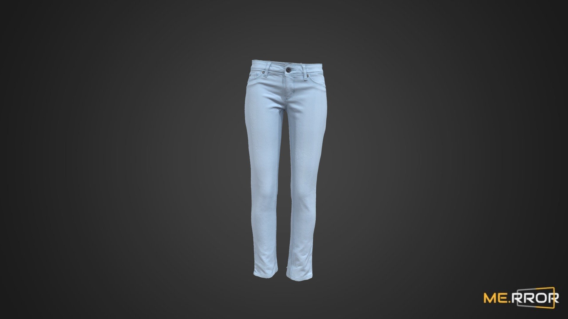 Skinny Light Denim Buy Royalty Free 3D Model By ME RROR Studio   76129f892f6e45659e3b9c0544cd9fd7 