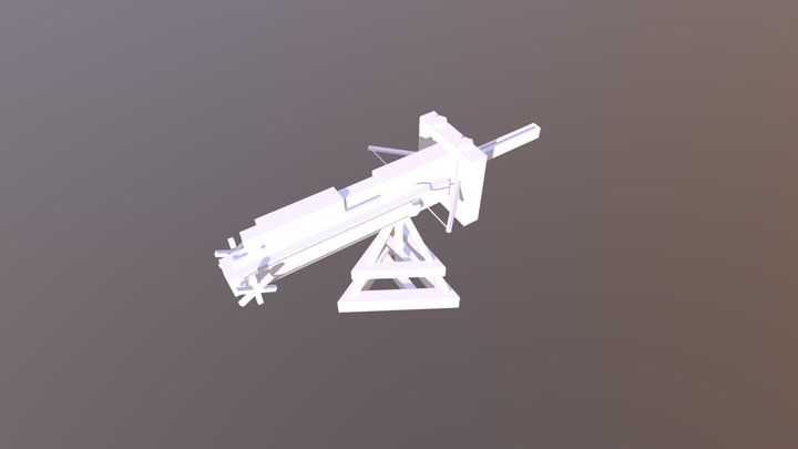 Polybolos 3D Model