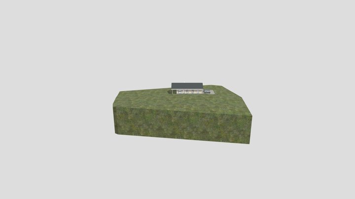 2511_Lesany Roubenka 08 3D Model