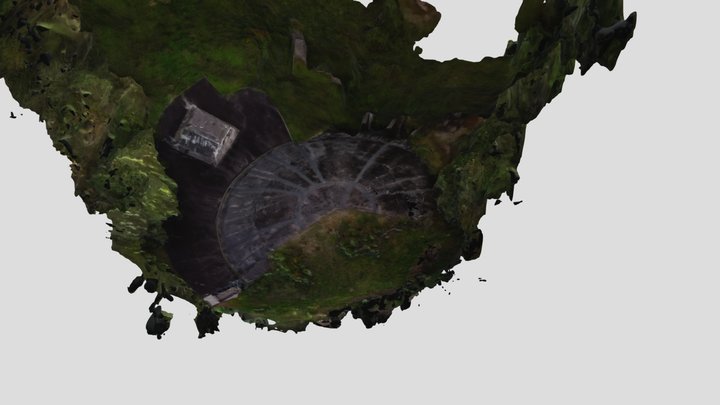 La_coupole_Helfaut 3D Model