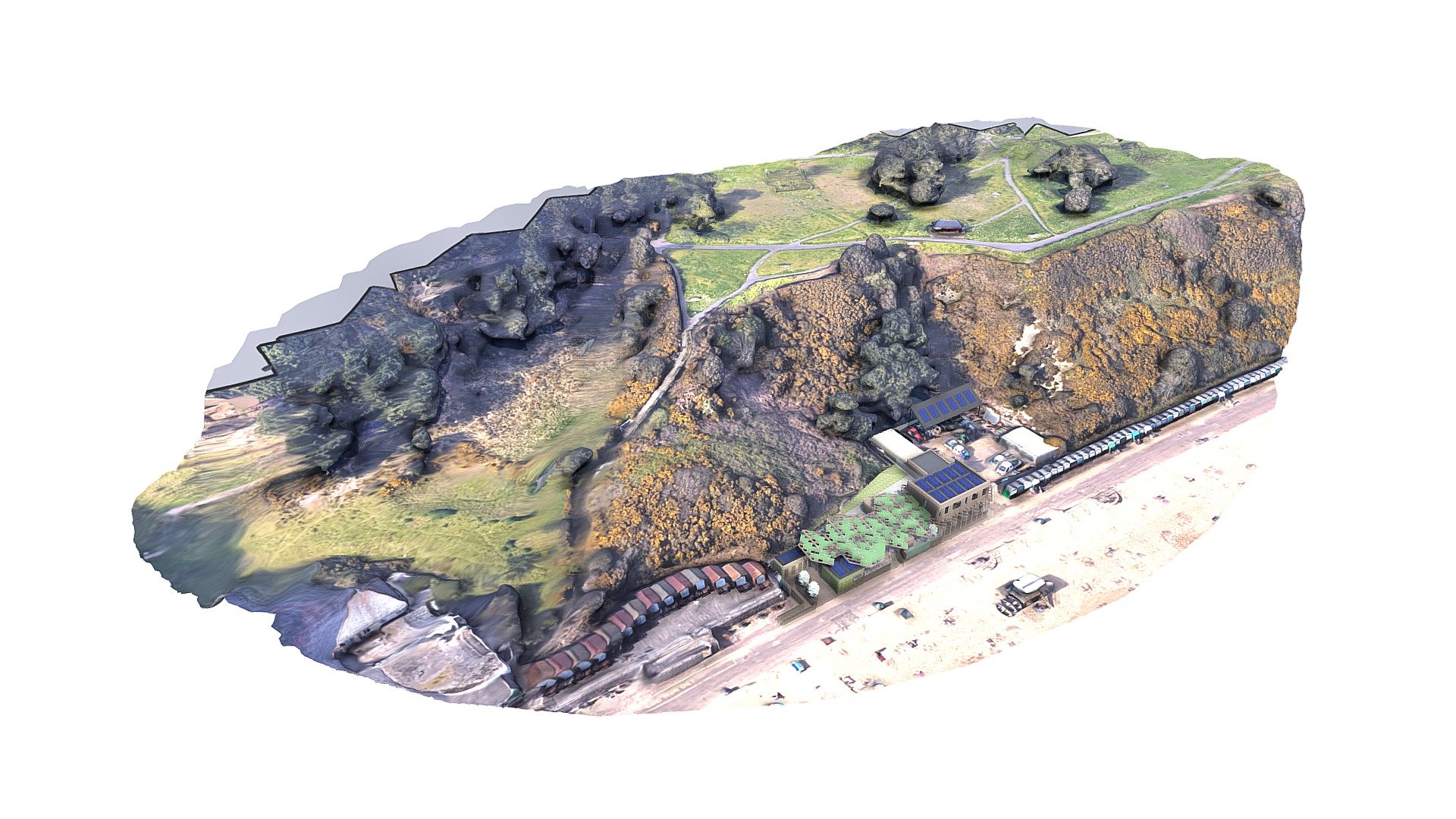 Durley Chine Sketchfab RevA
