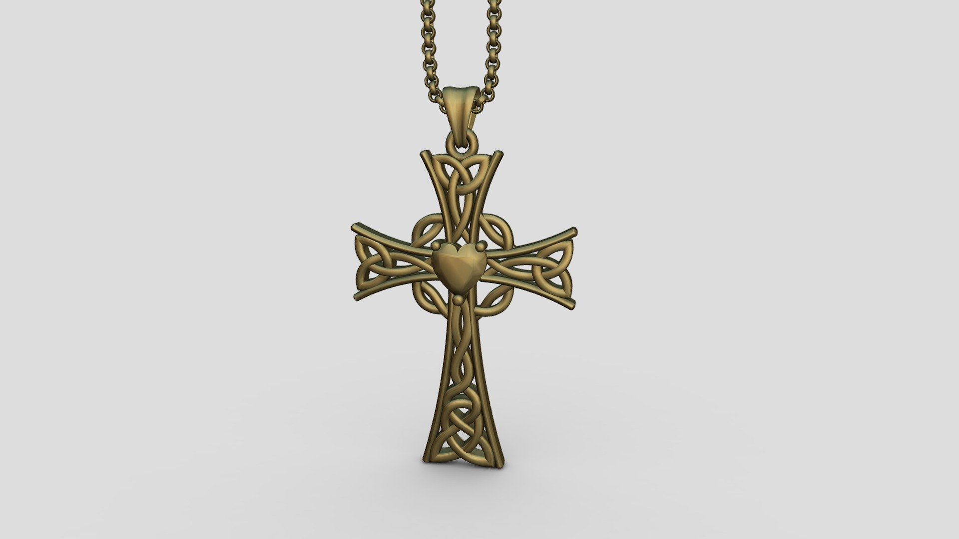 ChapelHills CelticCross