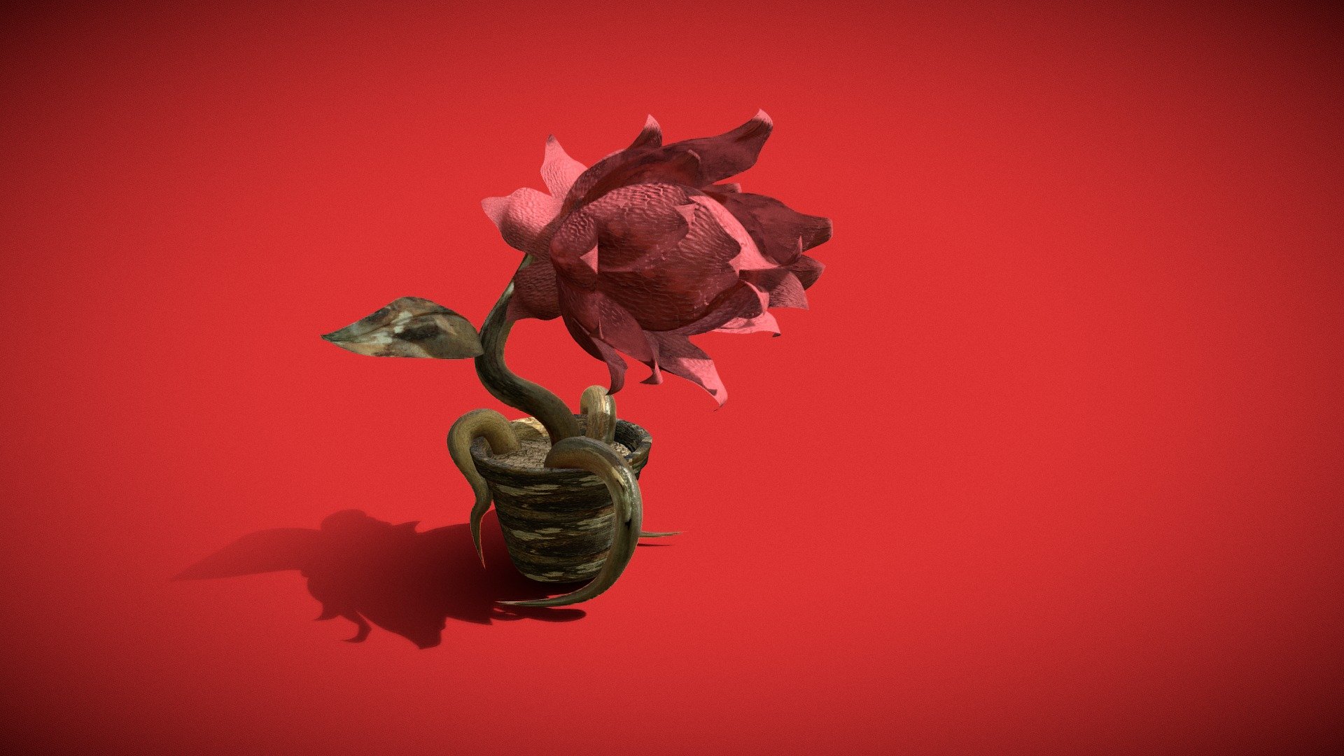 Flor Carnívora by digital&media[labs]