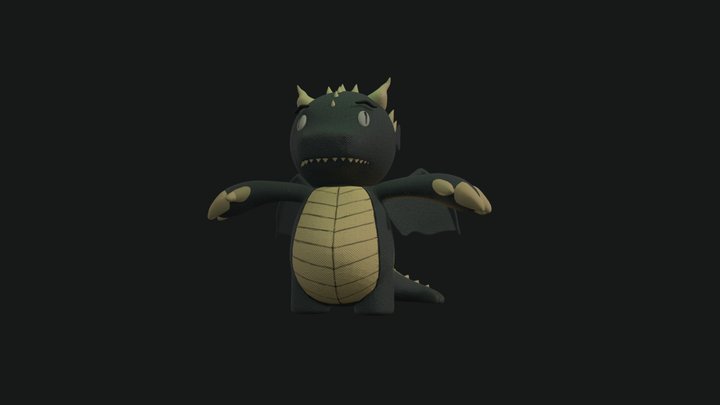 Draun 3D Model