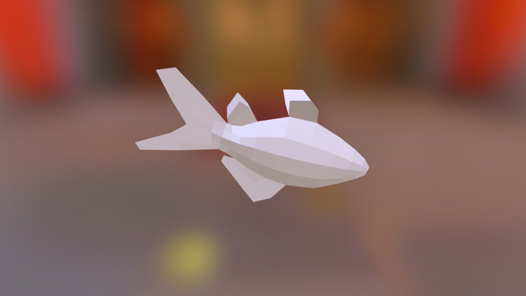 goldfish - 3D model by AndreLink [1ce78f9] - Sketchfab