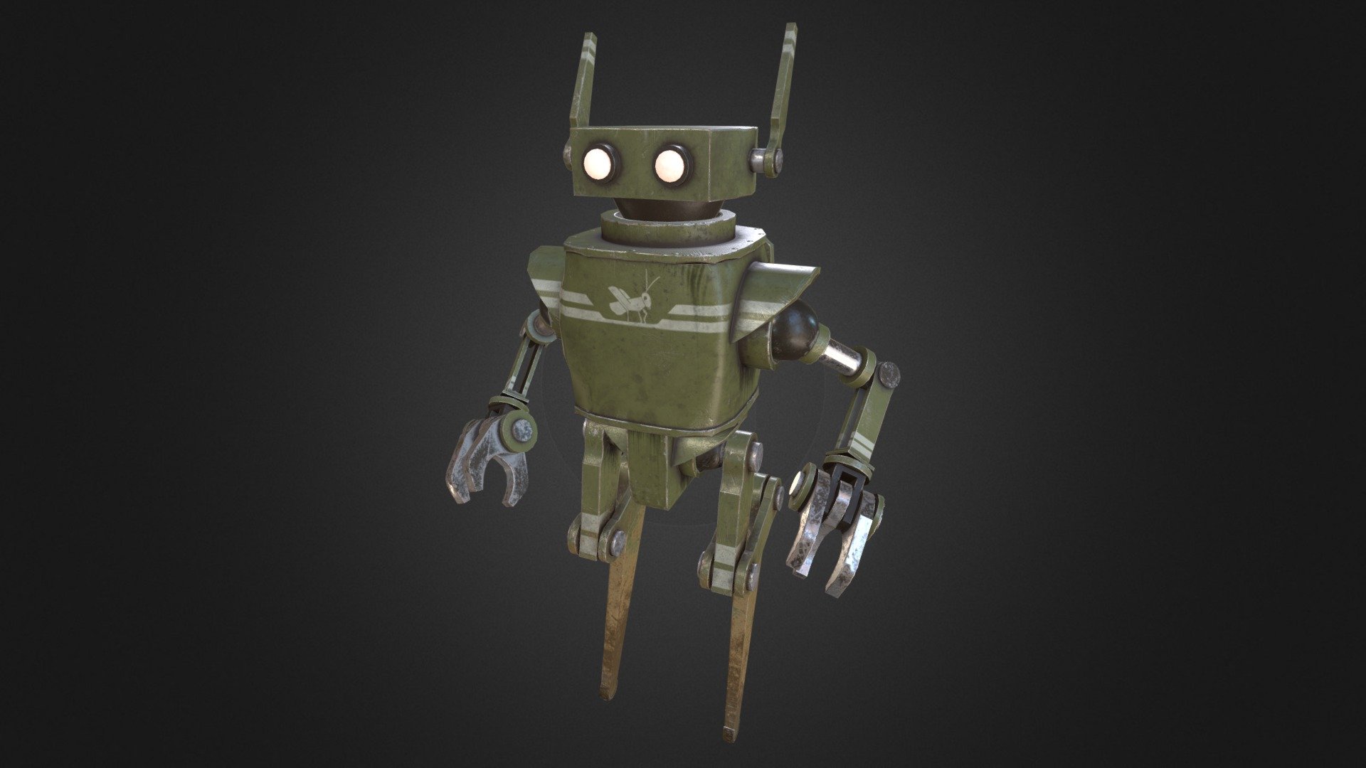 Scout Droid 7 