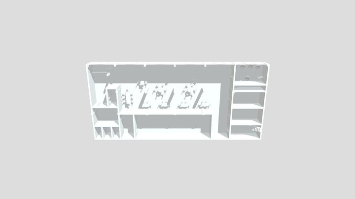 ПРАКТИКА ПРОСМОТР 3D Model