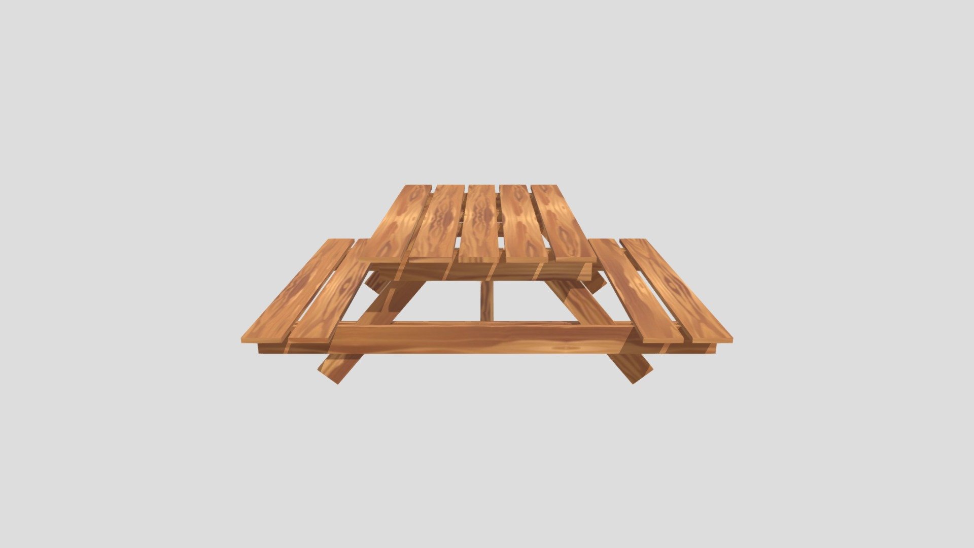Mesa de piquenique