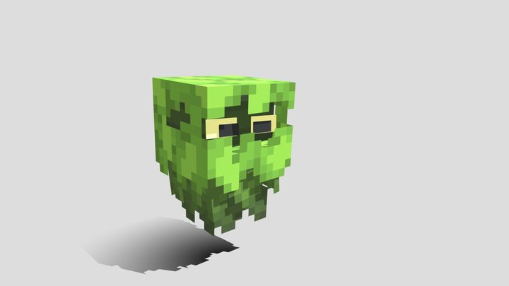 Glare 3D Model