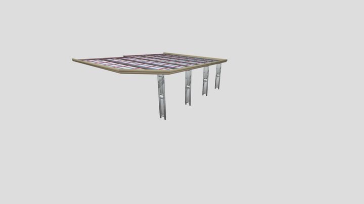 WTC 15-6-2020 3D Model
