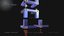 Loading 3D Model