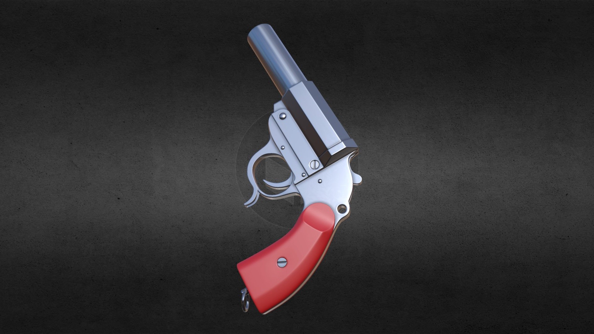 Flare gun (HP)