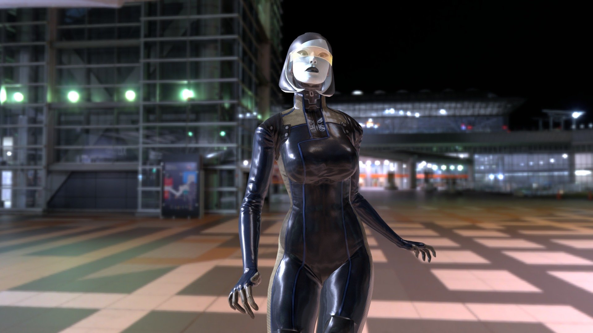 EDI - Download Free 3D model by Vasian-Digital3D [1ceb70d] - Sketchfab