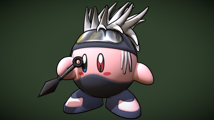 12th - Copy // Copying the Copying Ninja – Gratis 3D-model STL
